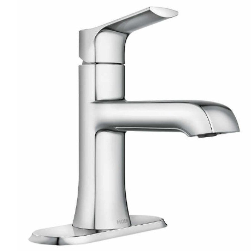 *New* Moen Liso Brushed Nickel Faucet